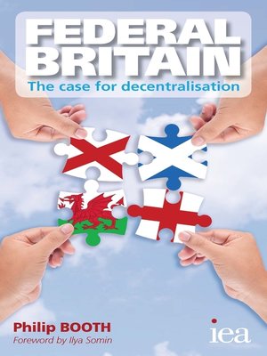 cover image of Federal Britain